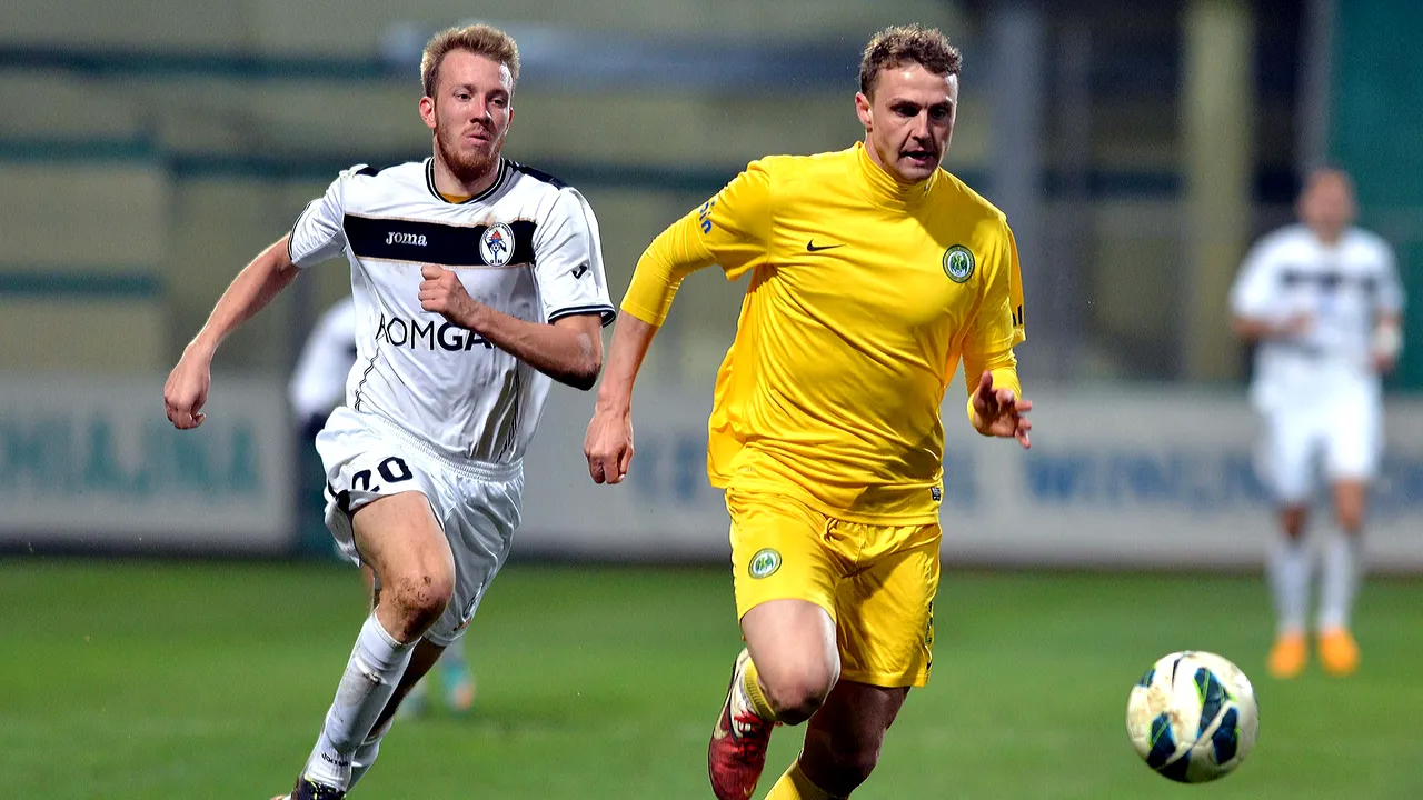 Rezultate din etapa a XXV-a a și clasamentul Ligii I