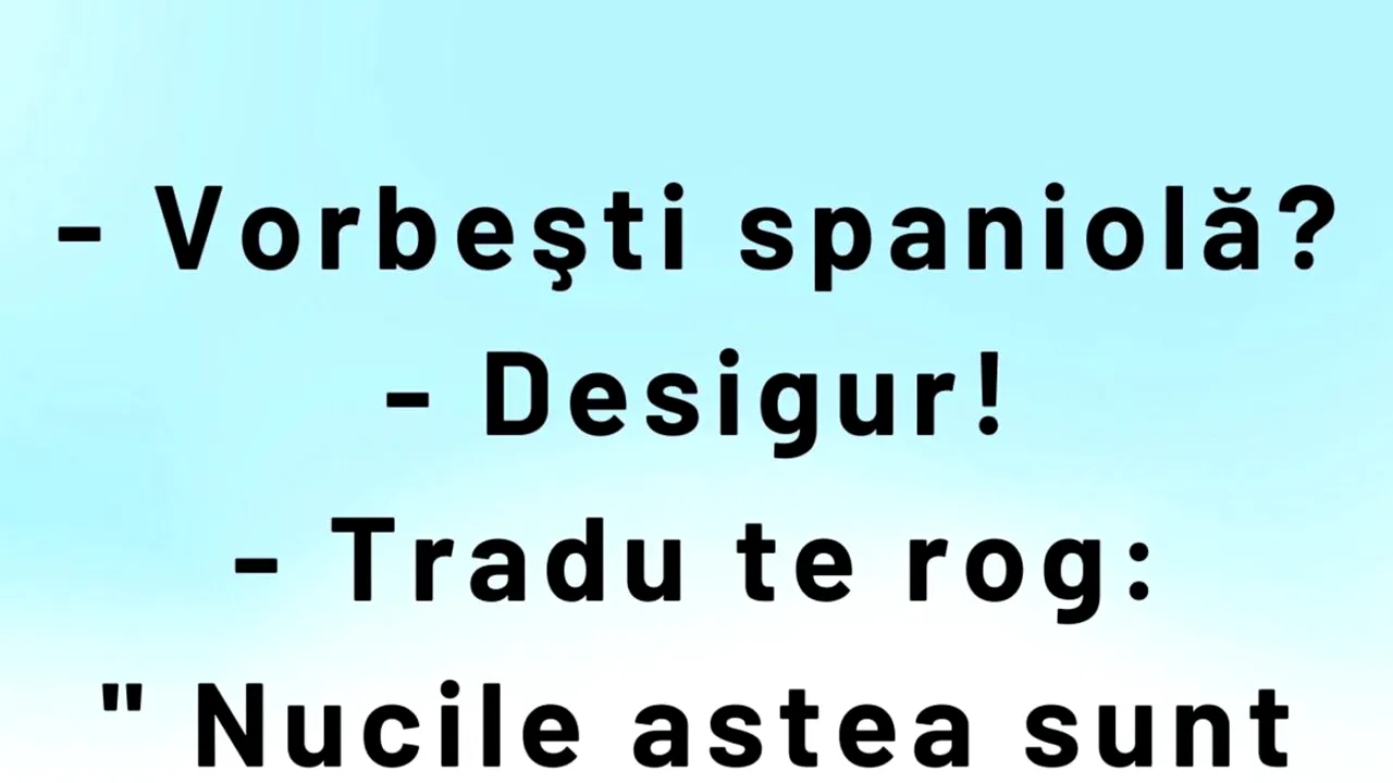 BANCUL ZILEI | Traducere din limba spaniolă în română