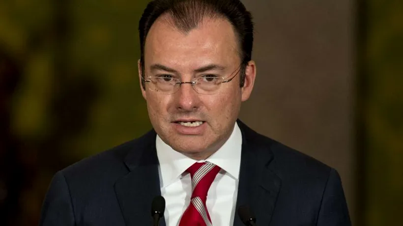 Ministrul mexican al bugetului, implicat într-un scandal din cauza vilei sale de lux