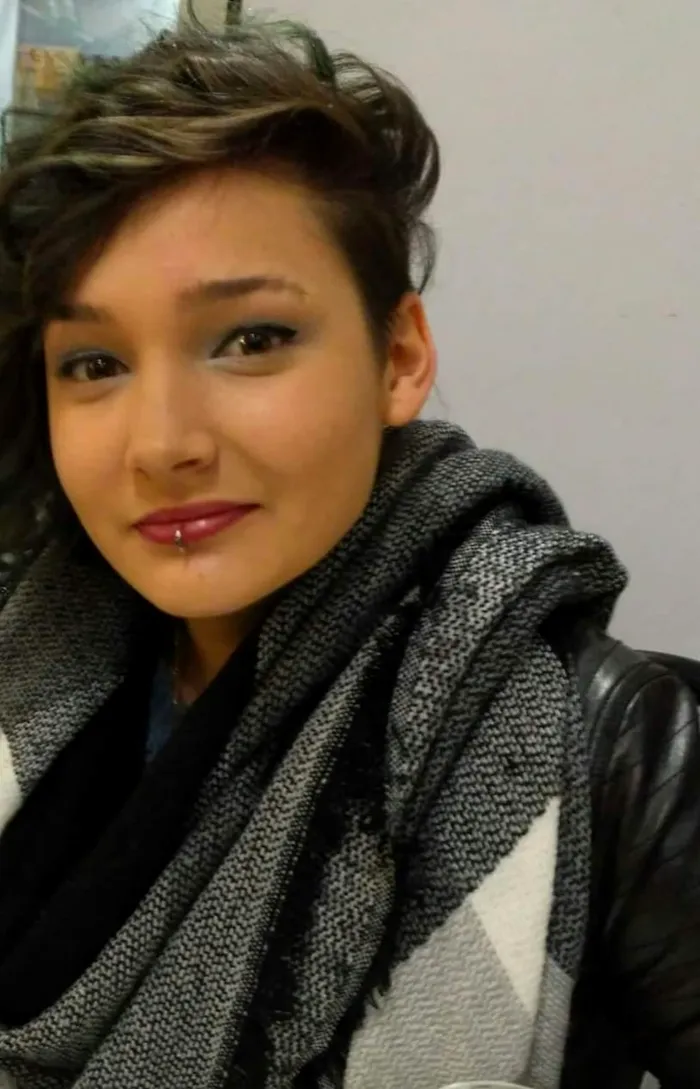 Andreea Rabciuc / Sursa foto: Facebook