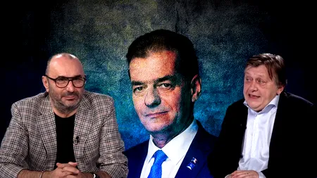 Crin Antonescu: „Dintre cei de dreapta, Ludovic Orban, individual, e de departe cel mai bun candidat”