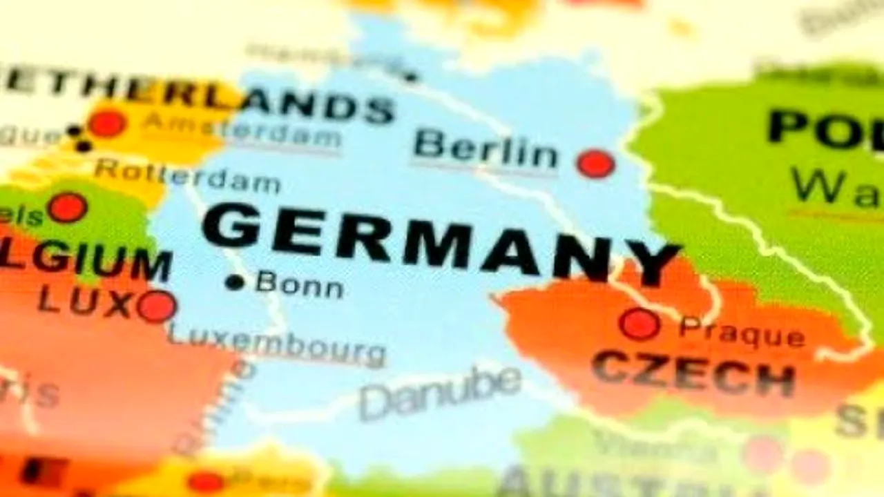 ȘOCANT. Un șofer din Germania a intrat intenționat cu mașina în pietoni