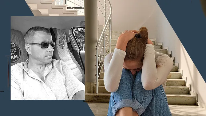 Ucigașul Teodorei a SECHESTRAT-O pe fiica unui medic celebru. O ținea încuiată într-o boxă!