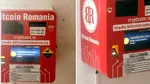 Primul bancomat de CRIPTOMONEDE dintr-un oficiu poștal din România, la Tulcea. Cum funcționează