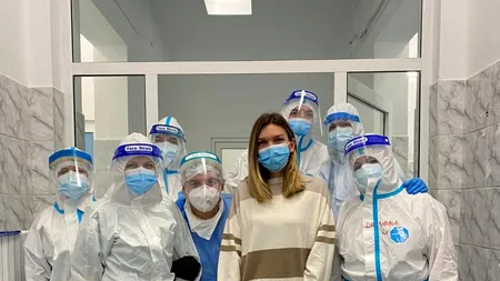 Mesajul Simonei Halep pentru cei care nu cred în existența noului coronavirus