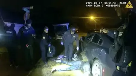 Poliţia din Memphis desfințează unitatea SCORPION, după moartea lui Tyre Nichols