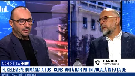 VIDEO Kelemen Hunor, despre intrarea României în spațiul Schengen: „Eu sper că la începutul anului viitor lucrurile se vor schimba”