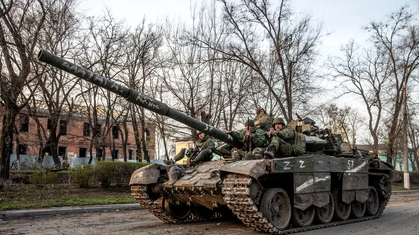 LIVE TEXT | Rusia invadează Ucraina, ziua 83. Continuă eforturile pentru evacuarea uzinei Azovstal / Vladimir Putin avertizează NATO