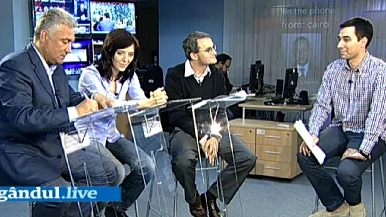 Gândul LIVE. Adriean Videanu: „ Votul uninominal va produce surprize extraordinare, chiar și la candidații independenți