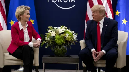 Ursula von der Leyen l-a felicitat pe Donald Trump pentru victorie: „Îl felicit călduros pentru alegerea sa ca al 47-lea președinte al SUA”