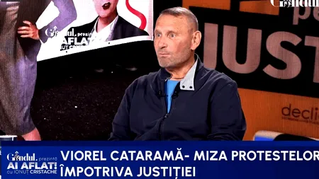 Lupta pentru Înalta Curte. Cataramă: Este ultima zvâcnire a progresiștilor pentru a bloca ajungerea la putere a forțelor conservatoare