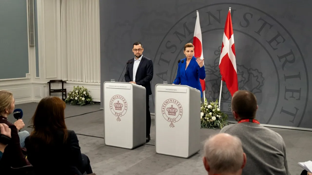 Partidul de GUVERNĂMÂNT din Groenlanda este precaut cu privire la un vot rapid pentru independență