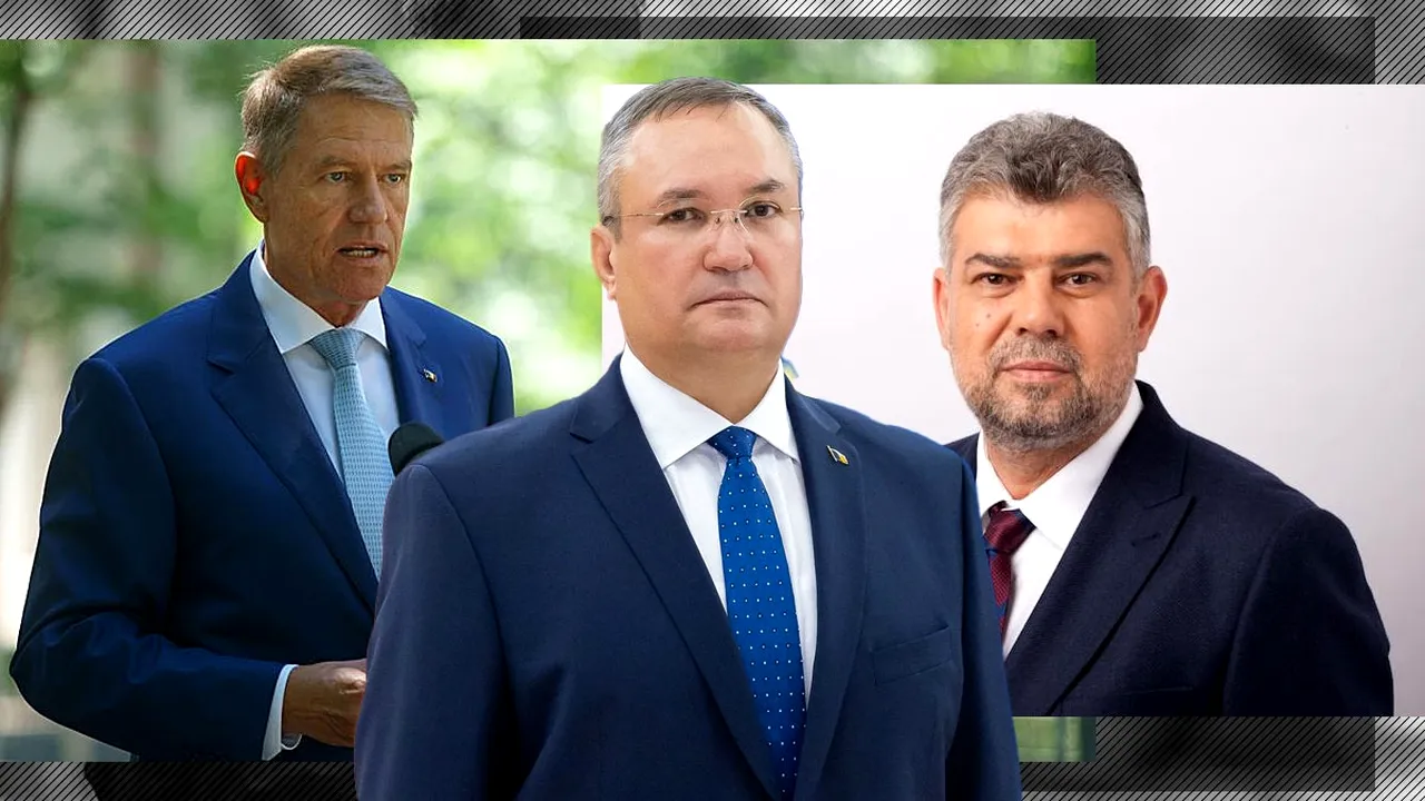 SURSE | Luni seara au loc mai multe întâlniri între partenerii de Coaliție pentru definitivarea programului de guvernare