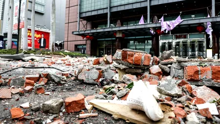 EXPLOZIE la un centru comercial în Taiwan. Cel puțin cinci oameni au murit și alți 20 au fost răniți