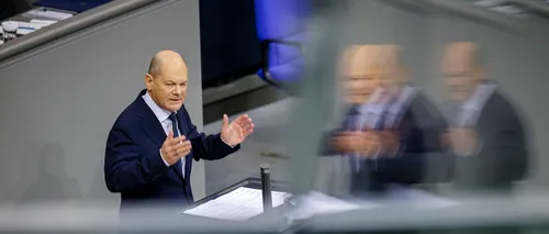 Scholz încearcă să justifice destrămarea coaliției din GERMANIA /Demiterea ministrului de Finanțe era „inevitabilă”