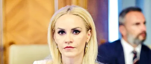 Gabriela Firea, semnal de alarmă la o lună de la moartea Anei Oroș, femeia UCISĂ de câini lângă Lacul Morii: ”Un copil a fost despărțit de mama lui din cauza incompetenței”