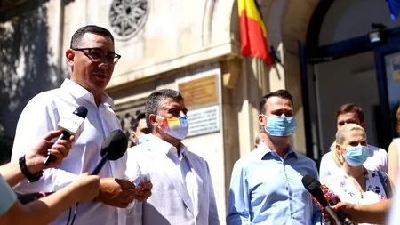 Ioan Sîrbu și-a depus candidatura la Primăria Capitalei, din partea alianței Pro România 2020: „Am acceptat această provocare în contextul în care Bucureștiul trece printr-o situație aproape imposibilă”