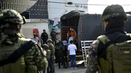 Peste 80 de persoane ucise, alte zeci rănite, mii de refugiați în urma atacurilor unei grupări REBELE în Columbia