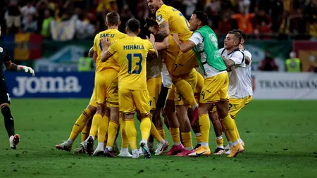 Cine sunt cei patru TRICOLORI de care se teme selecționerul celor din Kosovo! „Naţionala României e foarte puternică pe contraatac”