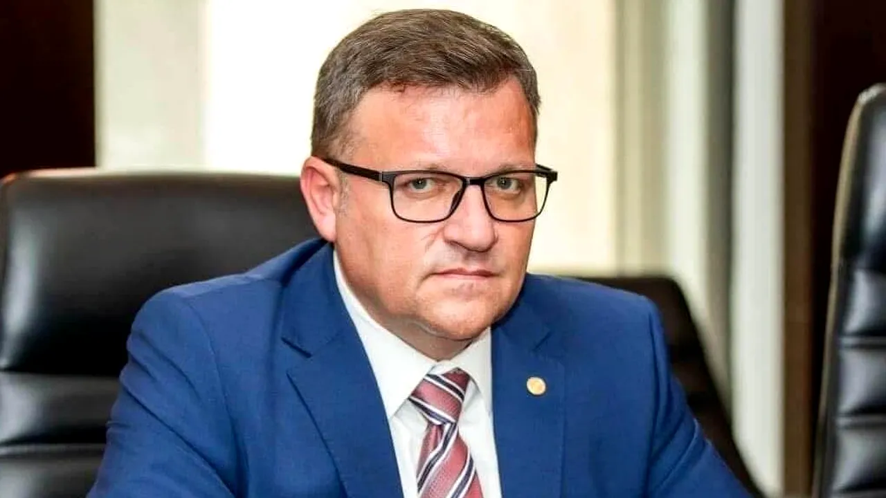 Marius Budăi atacă noua Lege a salarizării: ”A trecut deja de faza de proiect și a ajuns direct în faza de credință”