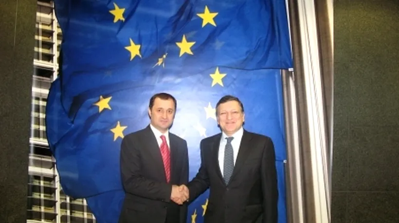 Jose Manuel Barosso: UE ar putea semna acordul de asociere cu R.Moldova într-un an