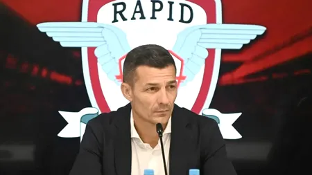 Costel Gâlcă, după ultimul său meci pe banca Rapidului: ”Dacă eu luam deciziile, erau total diferite / Trebuia să am alte clauze în contract”