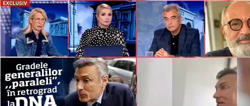 Sorin Roșca Stănescu comentează AUDIERILE generalilor Florian Coldea și Dumitru Dumbravă: Asistăm la o mascaradă, atât. Procurorii DNA se tem