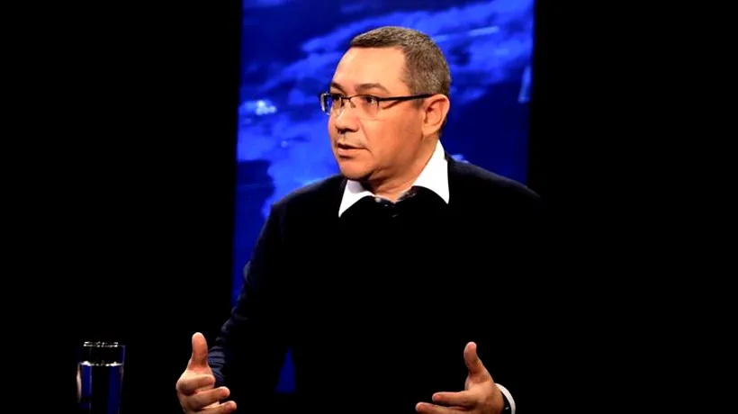 ATAC. Victor Ponta: „Ludovic Orban şi PNL se agaţă de cota unică pentru a apăra interesele celor foarte bogaţi şi privilegiaţi, care sunt sponsorii lor actuali”