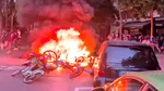 Haos pe străzile din Parisului după ce PSG a câștigat trofeul Champions League: un mort și 780 de arestări în Franța