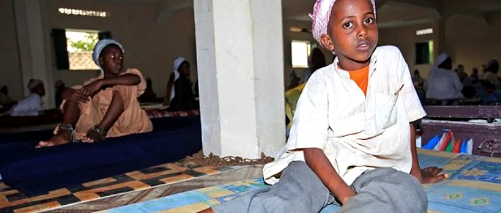 Școala de sinucigași: Copii somalezi, răpiți de Al-Qaida și transformați în kamikaze