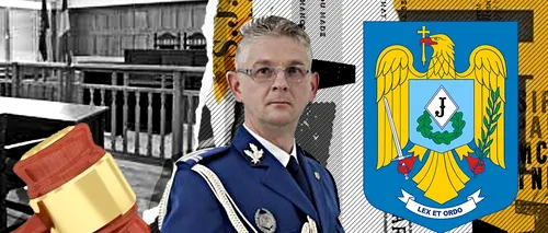 EXCLUSIV | Șeful Jandarmeriei Române, dat pe mâna Parchetului Militar pentru abuz de autoritate - DOCUMENT