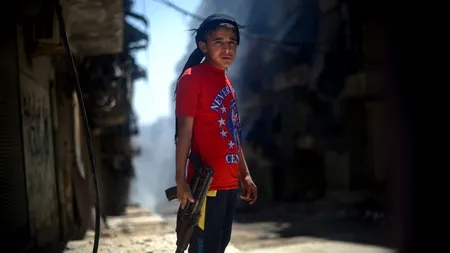 Primul pas făcut pentru implicarea SUA în războiul civil din Siria