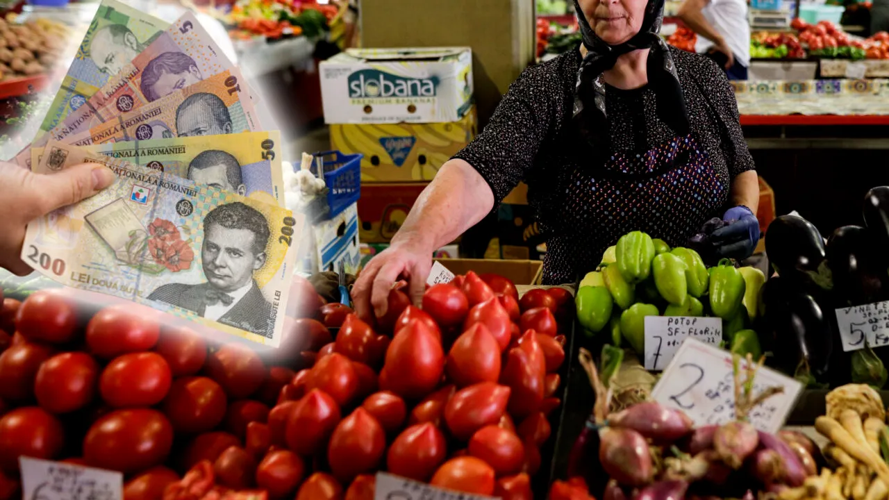 Nu este o glumă. Cât ar putea ajunge să coste un kilogram de roșii românești la tarabele din piață, acum, în 2026