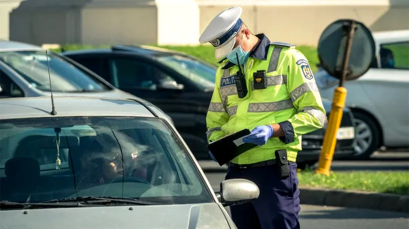 S-a schimbat Codul Rutier! Greșeala care îi poate lăsa pe șoferii români fără permis de conducere, timp de 12 ore