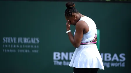 Gafă de zile mari comisă de Serena Williams. A dezvăluit sexul bebelușului regal așteptat de Harry și Meghan