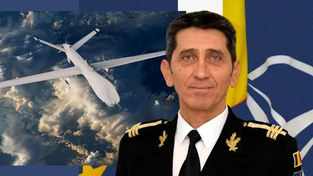 Ruşii au atacat noaptea trecută Ucraina, cu drone, lângă Tulcea. Forțele MApN au trimis mesaj prin RO-Alert