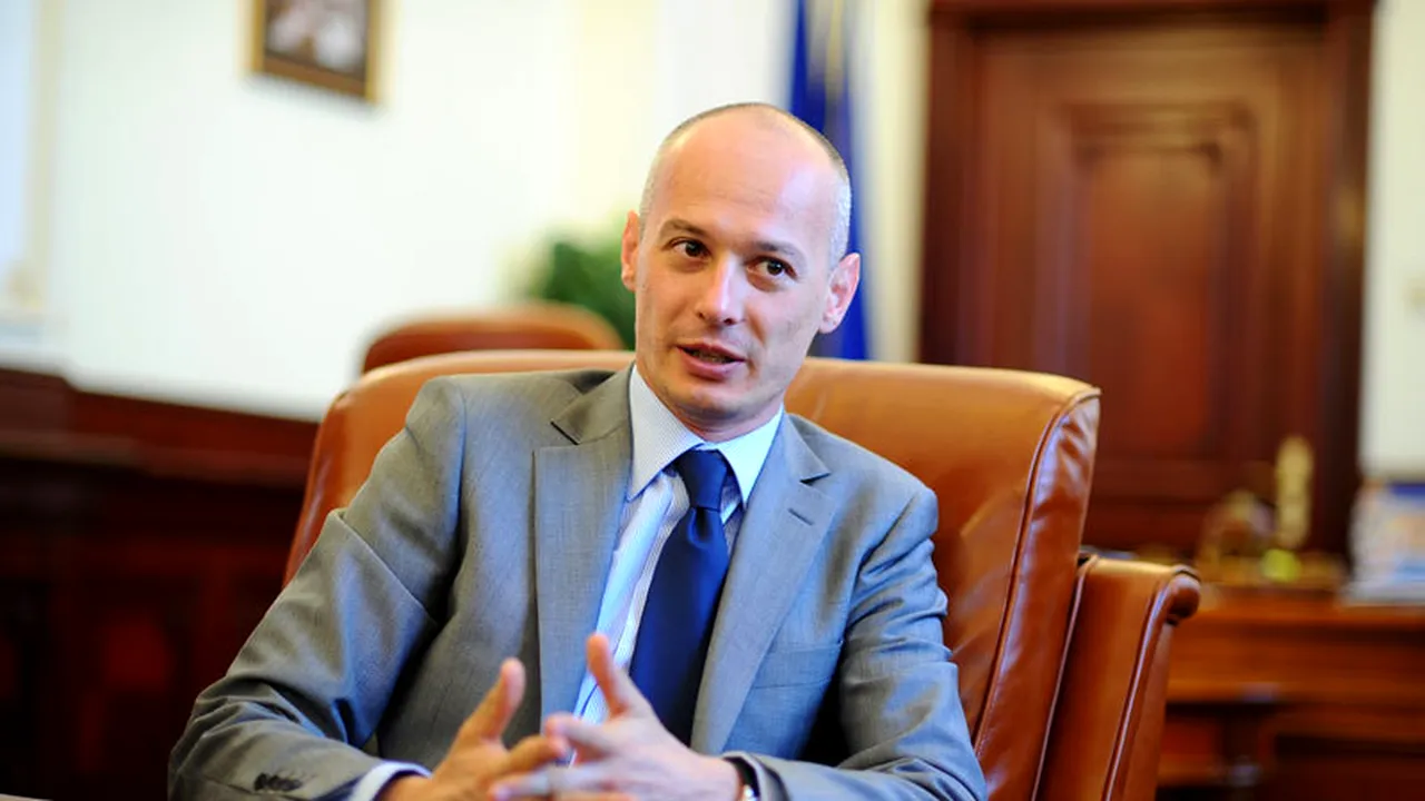 Prima declarație a lui Olteanu, la ieșirea din arest