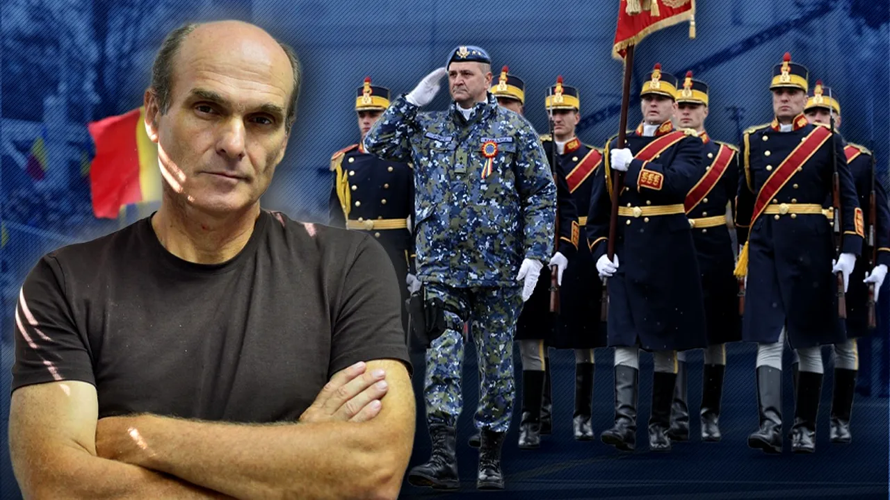 Cristian Tudor Popescu dezvăluie ce a lipsit de la parada de 1 Decembrie: 