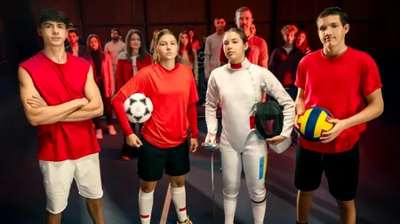 Programul care SUSȚINE tinerii sportivi pe toate planurile: sport, educație și dezvoltare personală