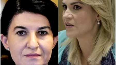 Postul de primar Capitalei, în continuare o țintă pentru Gabriela Firea. Violeta Alexandru: “Rămâi în Voluntari, bucureștenii te-au trimis acasă!”