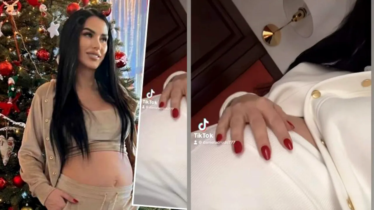 Daniela Crudu este ÎNSĂRCINATĂ din nou. Va deveni mamă de băiețel