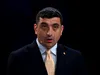 A treia capitală europeană în 24 de ore pentru George Simion: „Azi sunt la Bruxelles. EcoFin ne va stopa în iunie fondurile europene”