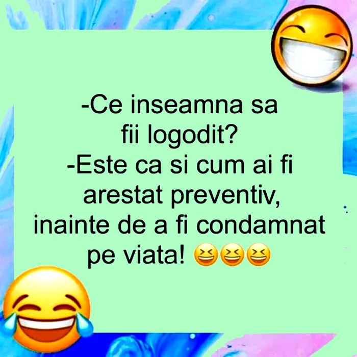 Bancul de miercuri | Definiția adevărată a logodnei