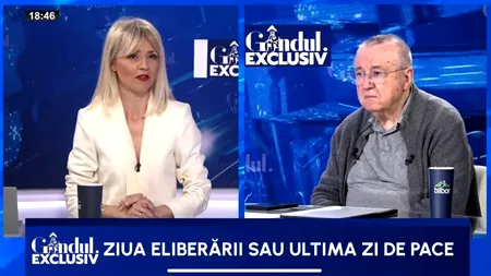 Ion Cristoiu: Adevăratul RĂZBOI este cel comercial. Axioma prieteniei dintre America și Occident s-a prăbușit