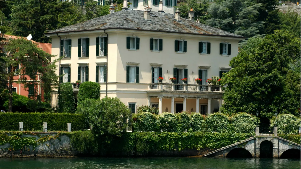 Cum arată (și cât au costat) casele vedetelor?  