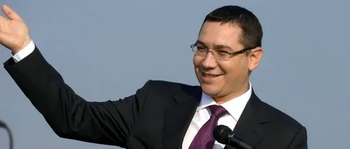 GUVERNUL PONTA II. Lista miniștrilor, anunțată de premier