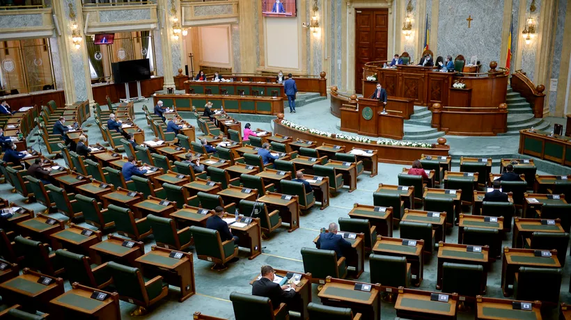 Cererea lui Iohannis de reexaminare a legii pentru declararea Zilei Trianonului, pe ordinea de zi la Camera Deputaților