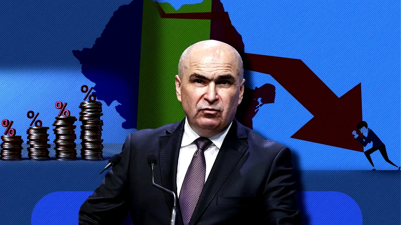 Industria, altădată mândrie națională, a ajuns piatra de moară a economiei. Cum, în loc să tracteze economia, sectorul industrial a pus frână
