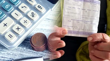 Câți bani primește un român la pensie, dacă s-a pensionat cu o vechime de 41 de ani