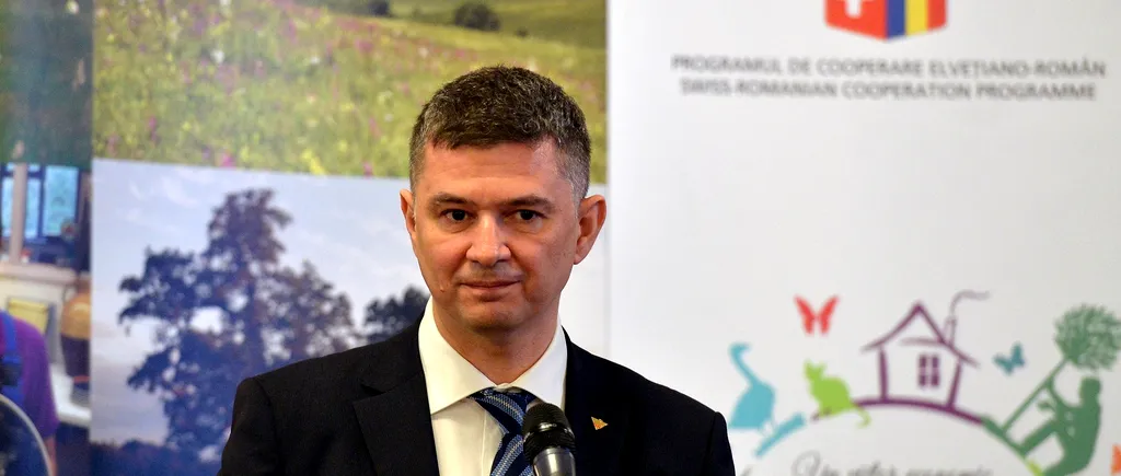 OPINIE. Valeriu Steriu, deputat PSD: De ce nu ajută Guvernul economia și de ce ignoră seceta din agricultură?